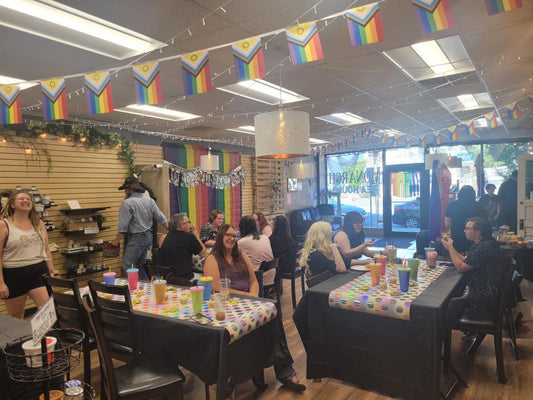 LGBTea Party Highlights!