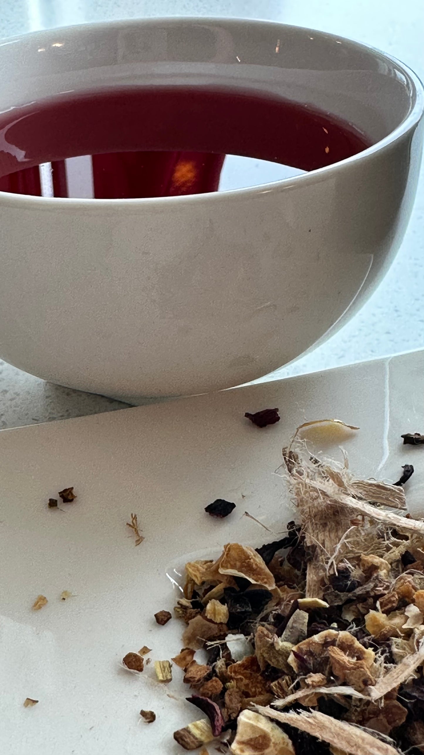 Throat Elixir: Herbal Blend (Wellness)