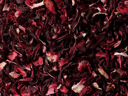 Hibiscus Blossoms: Cut (Wellness)