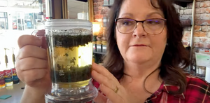Yummy, Healthy Green Tea - Brewed Correctly