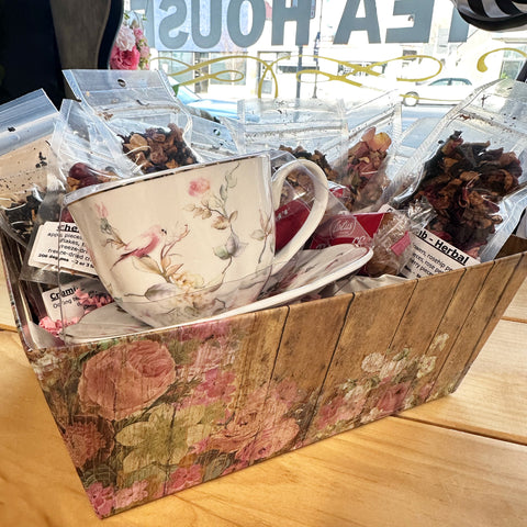 Tea Tasting Kit Gift Box