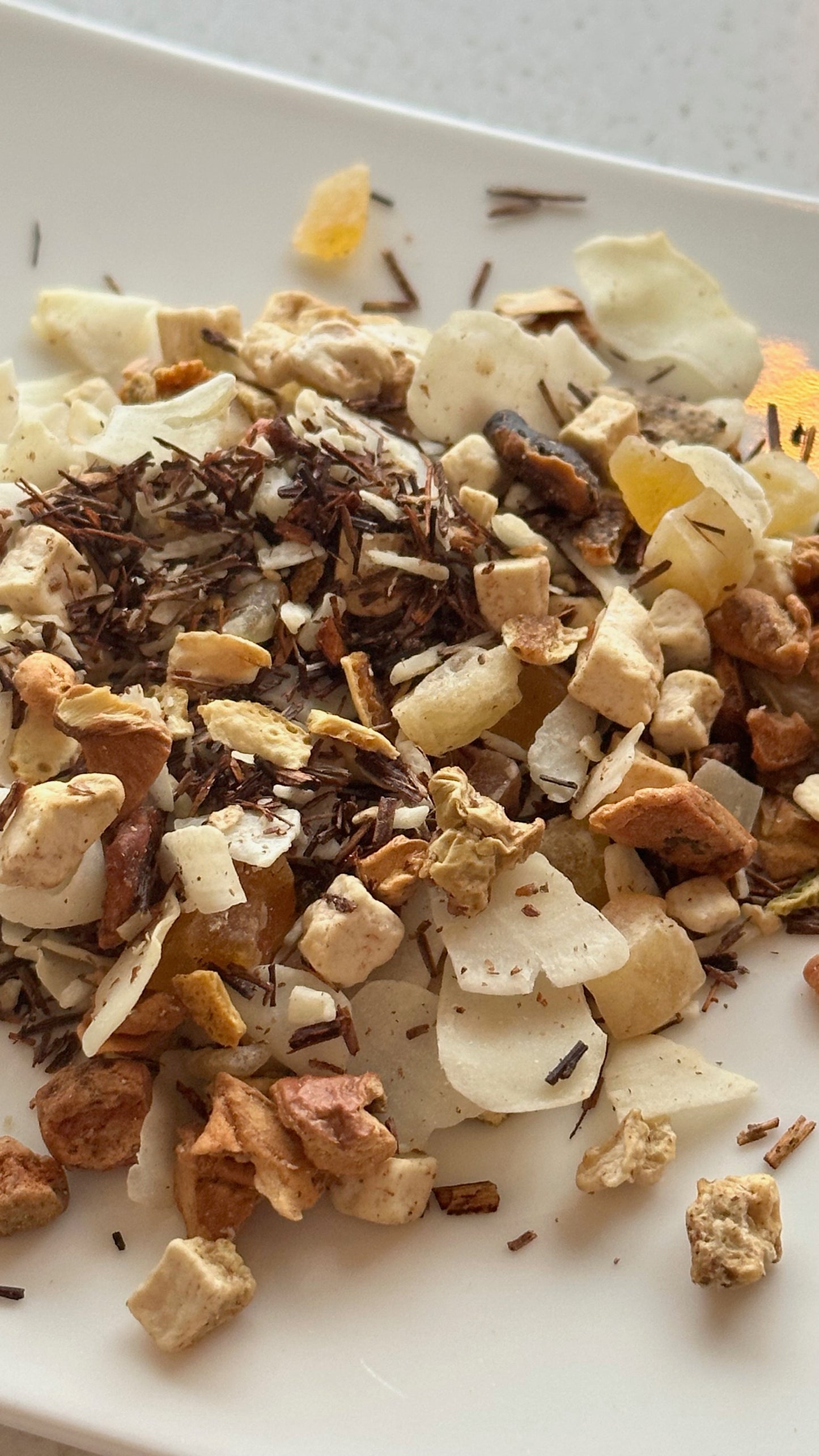 Ba-Ba-Banana: Herbal Tea Blend (Pineapple/Banana/Rooibos)