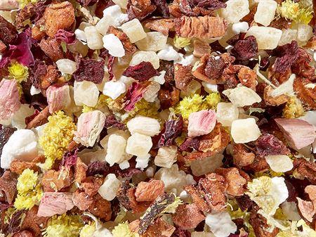 Barb's Lemonade: Herbal Tea Blend (Pineapple/Lemon/Rhubarb)