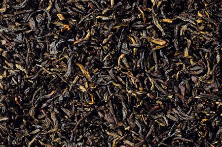 Black Velvet Cream: Black Tea Blend (Earl Grey)