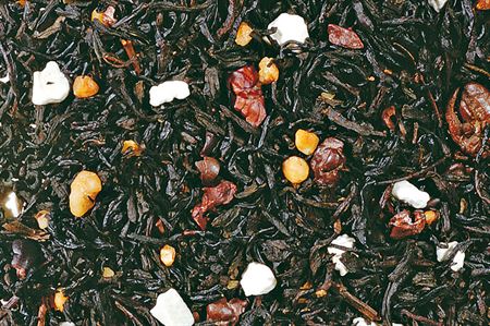 Central Perk: Black Tea Blend (Cocoa/Coffee/Hazelnut)