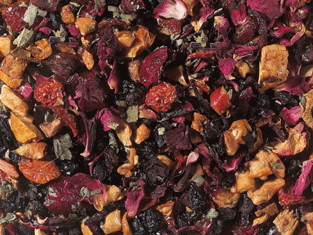 Cherry Bomb: Herbal Blend (Cherry/Vanilla)