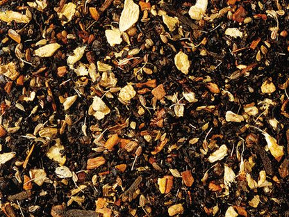 Classic Chai: Black Tea Blend (Ginger/Chicory)