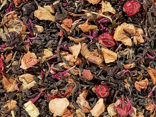 Currant Crush: Black Tea Blend (Currant/Gooseberry)