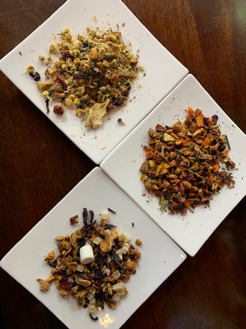 Monarch's Mini Tea Tasting Experience Kit
