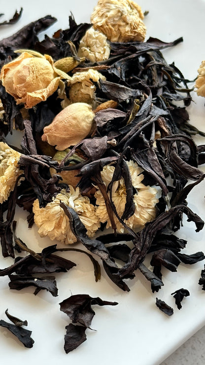 Ooo-Lango: Oolong Tea Blend (Mango/Passionfruit)