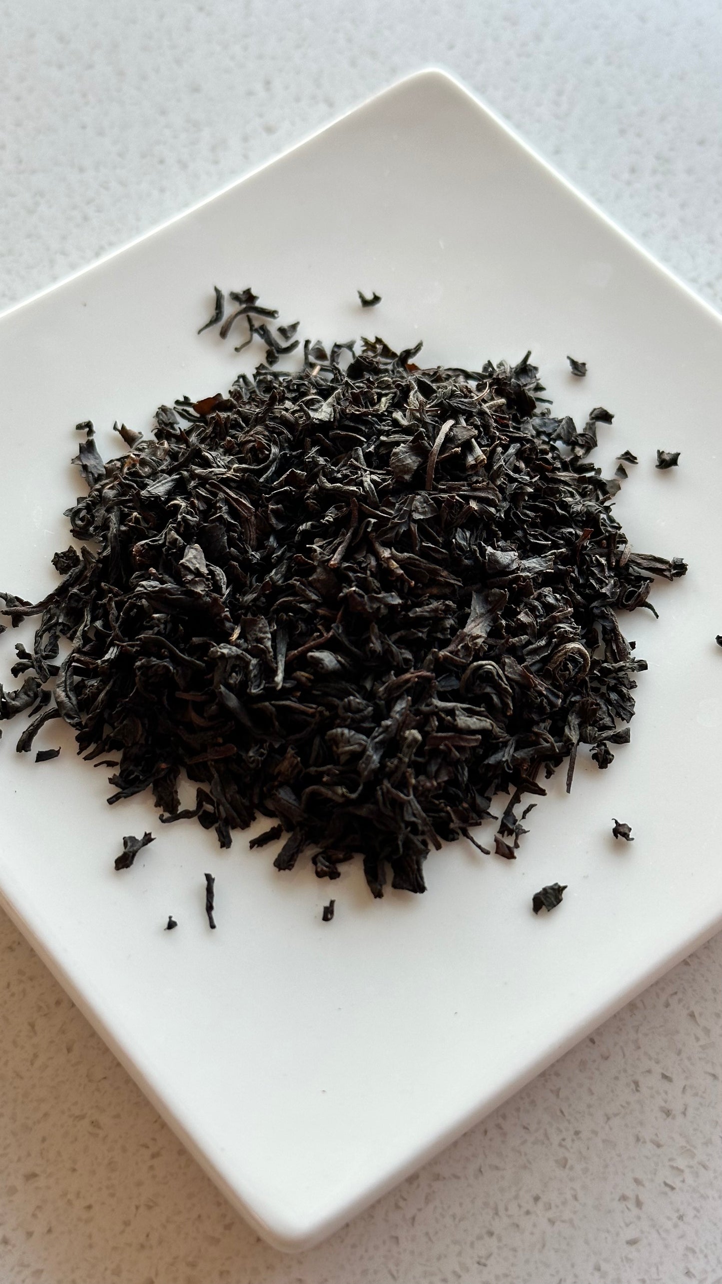 Juicy Lychee: Black Tea Blend (Lychee)
