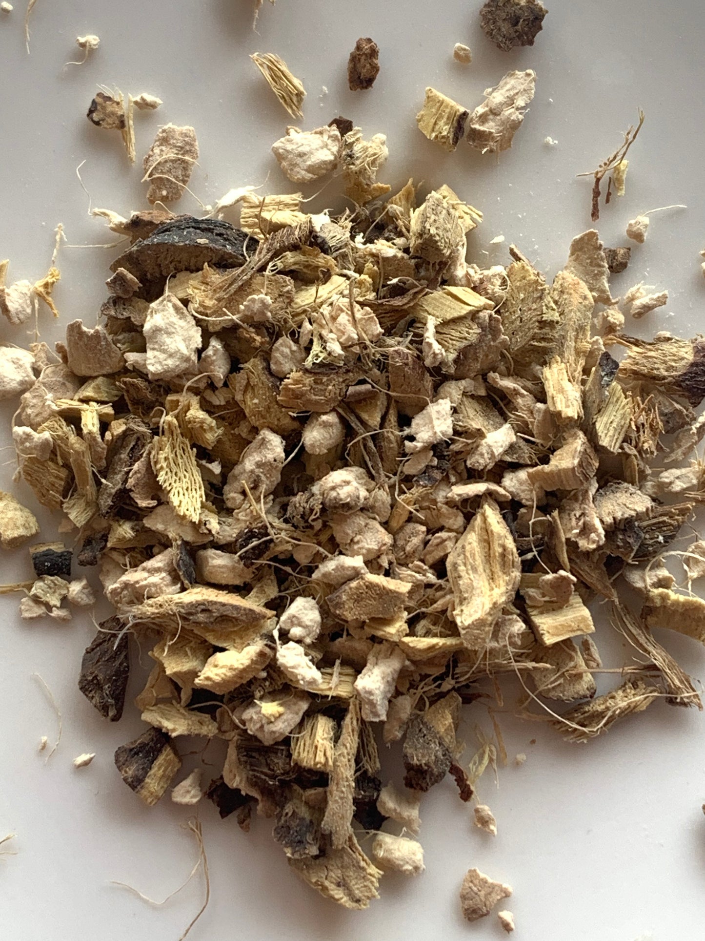 Golden Chai Recipe Bundle: HERBAL (Red Head, Ginger & Licorice, Turmeric)