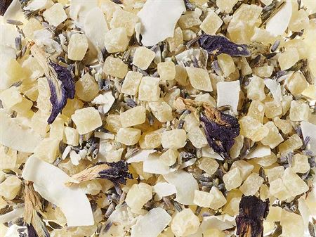 Lavender Shores: Herbal Blend (Coconut/Lavender)