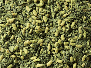 Matcha Genmaicha: Green Tea - INTRODUCTION 20% OFF!