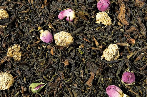 Ooo-Lango: Oolong Tea Blend (Mango/Passionfruit)