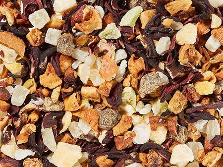 Peach Queen: Herbal Blend (Peach/Kiwi)
