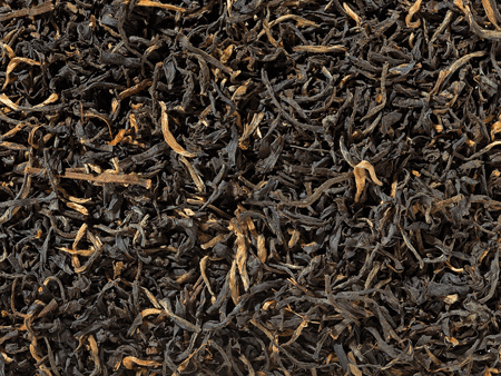Black Assam: Black Tea Blend
