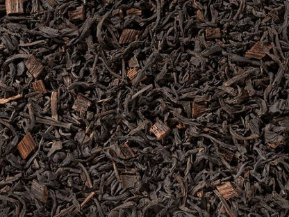 Vanilla Bean: Black Tea Blend (Black Tea/Vanilla)