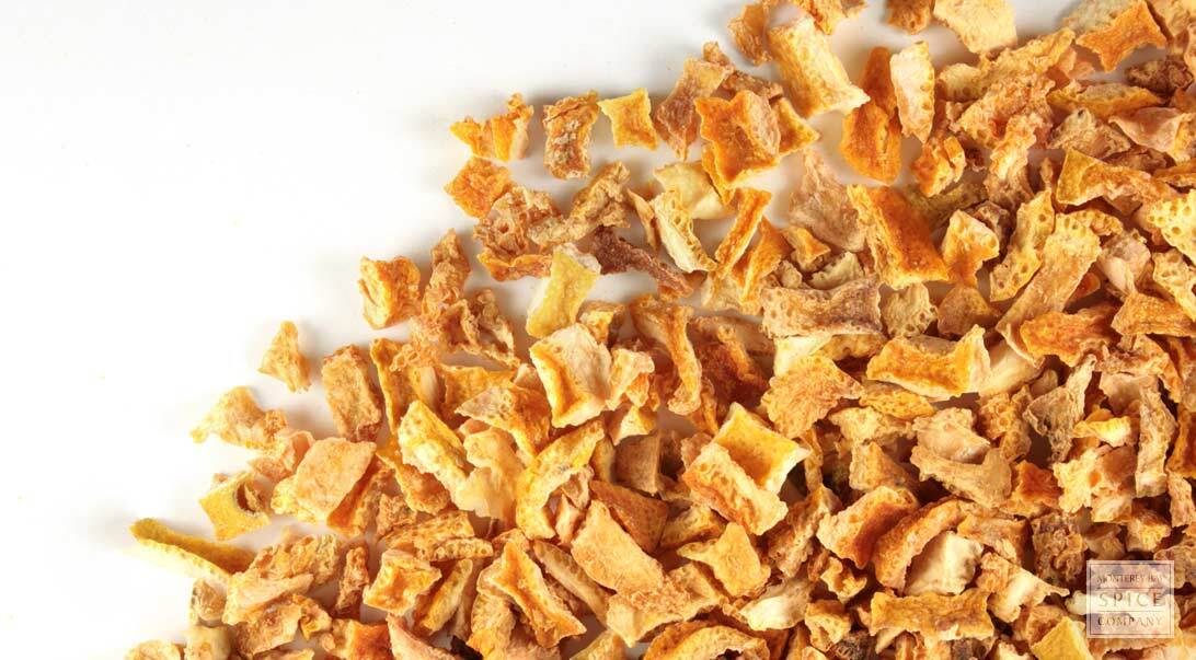 Orange Peel (Wellness)